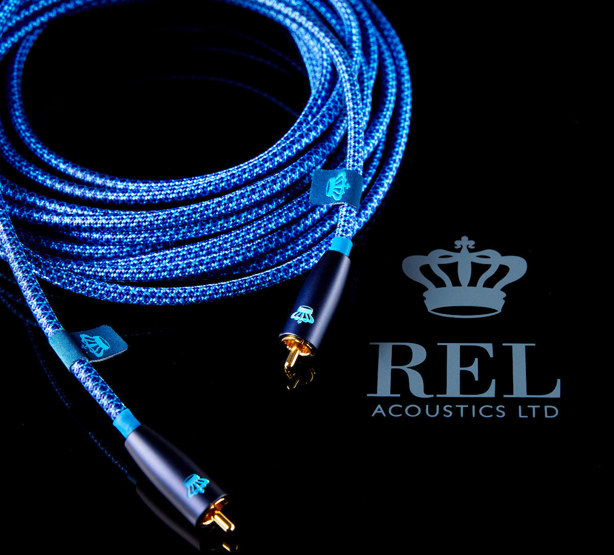 at様　リケーブル Commodore: A Subwoofer Cable Worthy of a Standing Ovation