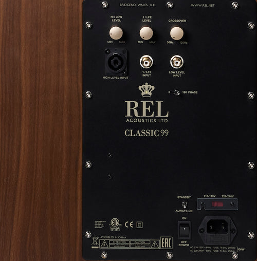 REL Acoustics Ltd.