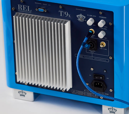 REL Acoustics Ltd.