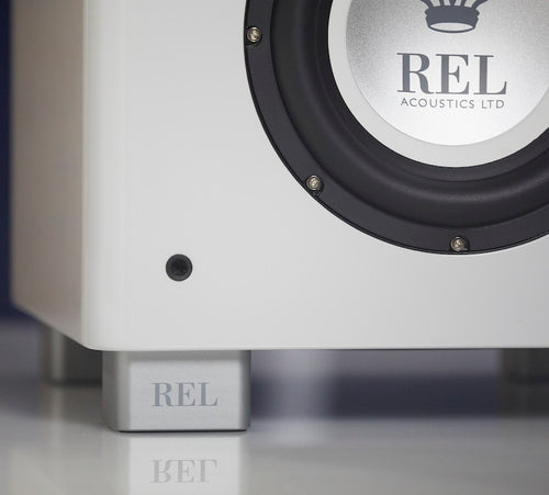 REL Acoustics Ltd.