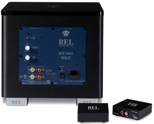 REL Acoustics Ltd.