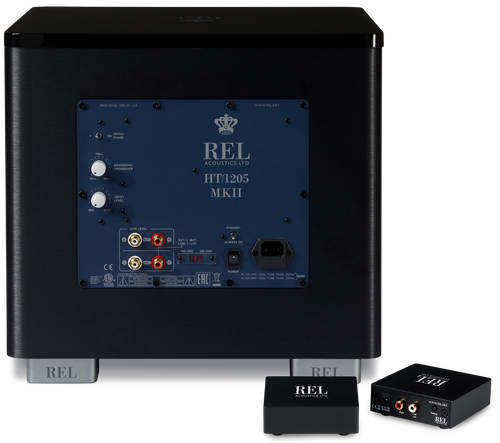 REL Acoustics Ltd.