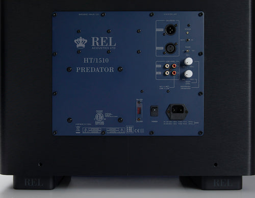 REL Acoustics Ltd.