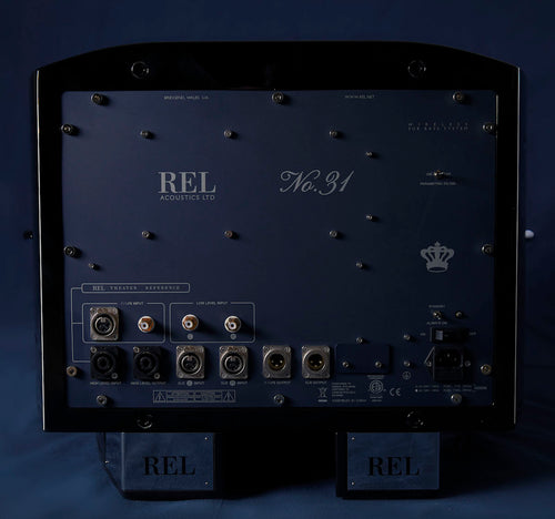 REL Acoustics Ltd.