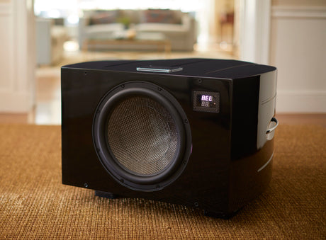 REL Acoustics Ltd.