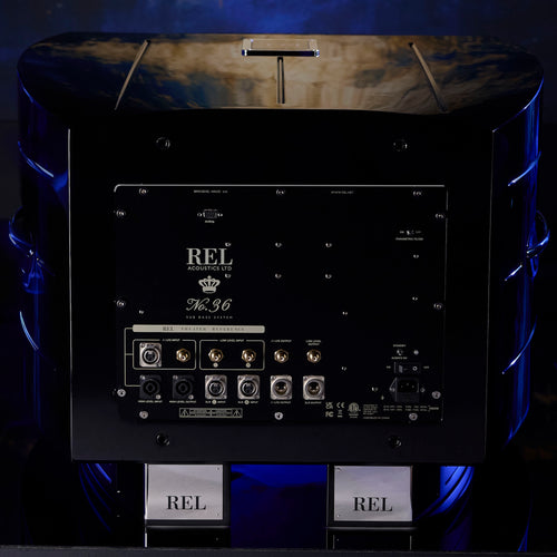 REL Acoustics Ltd.