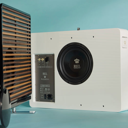 REL Acoustics Ltd.