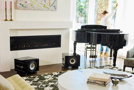 REL Acoustics Ltd.