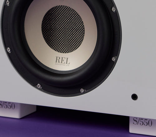 REL Acoustics Ltd.