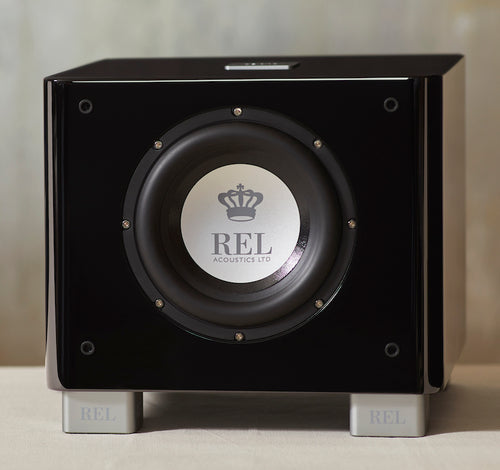 REL Acoustics Ltd.