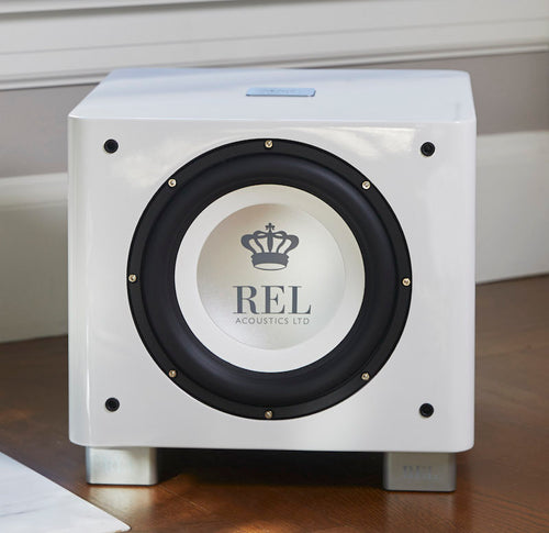 REL Acoustics Ltd.