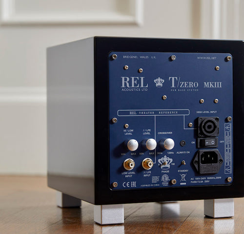 REL Acoustics Ltd.