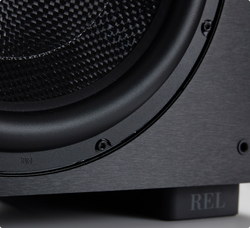 REL Acoustics Ltd.