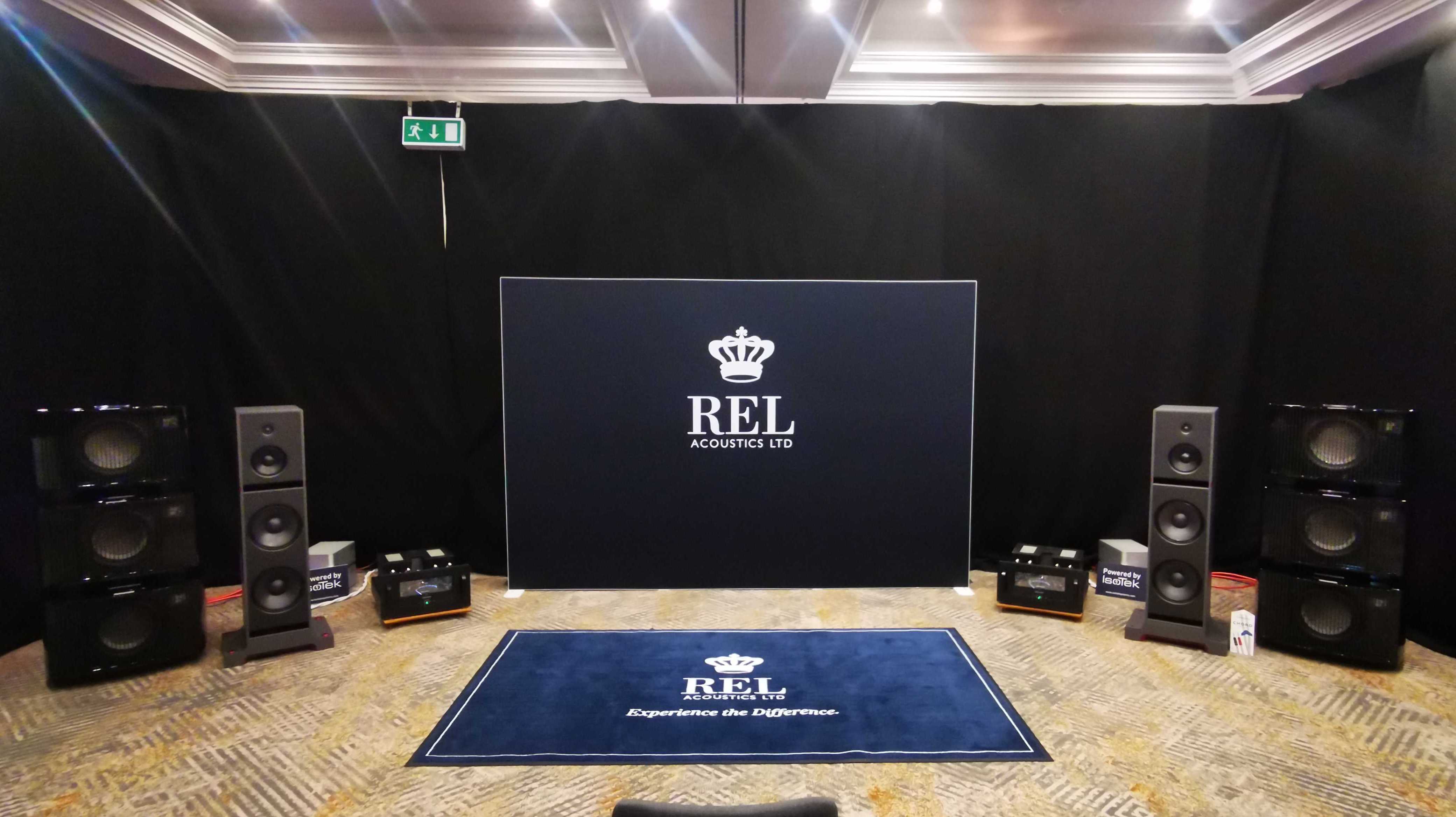REL Acoustics Exclusive Interview