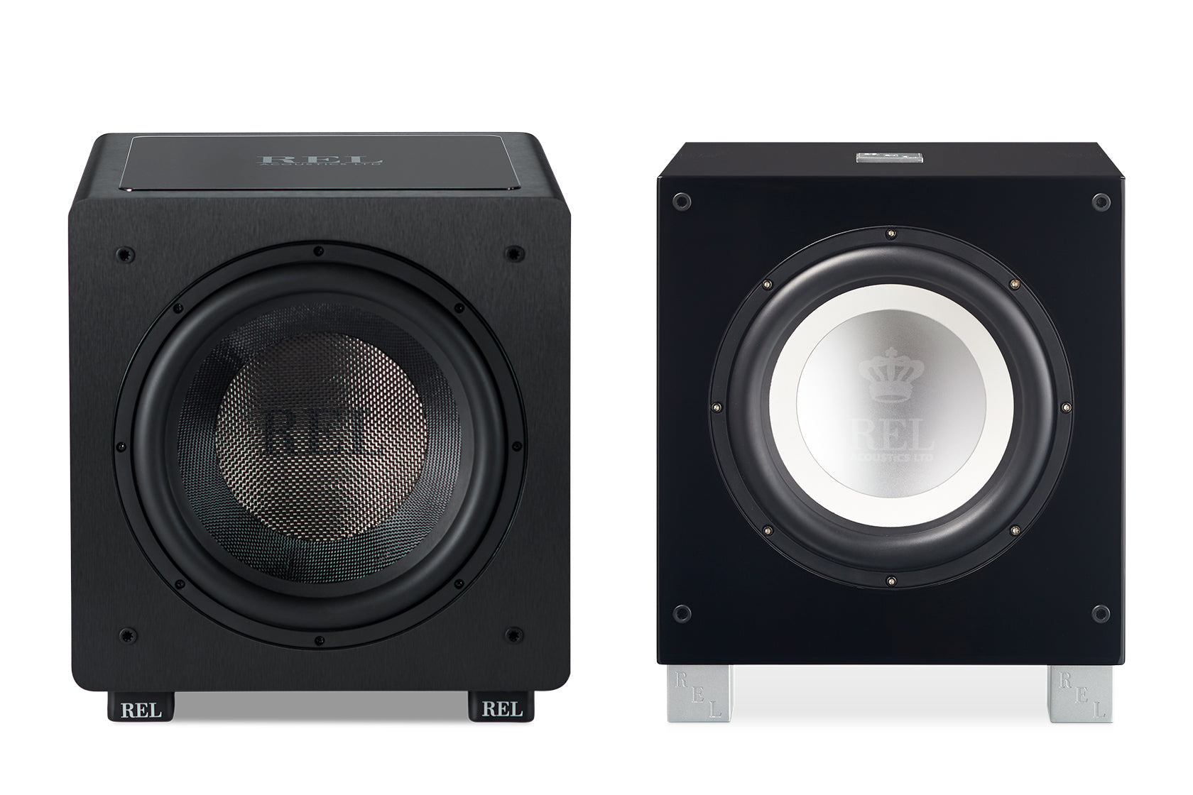 Rel Component Choosing the Right REL for Your System | REL Acoustics