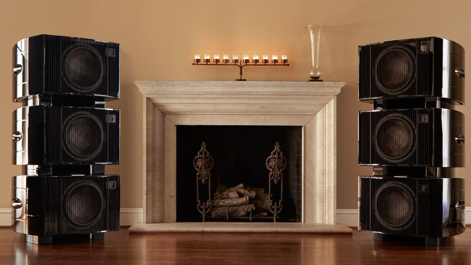 Reference Line Arrays: Sound Elevated | REL Acoustics