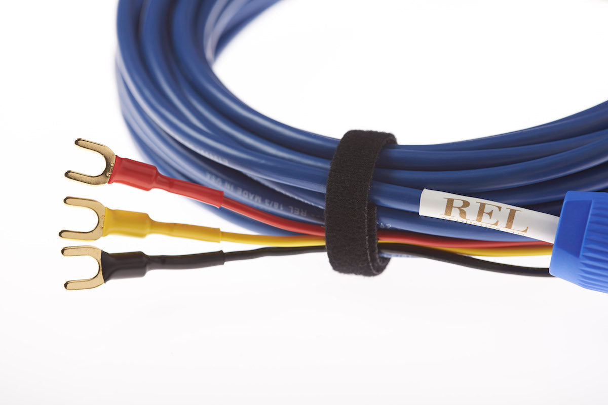 Get Connected: REL Cable Insights | REL Acoustics