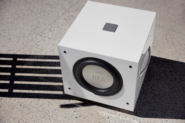 High-Level Inputs for Theater Sound | REL Acoustics