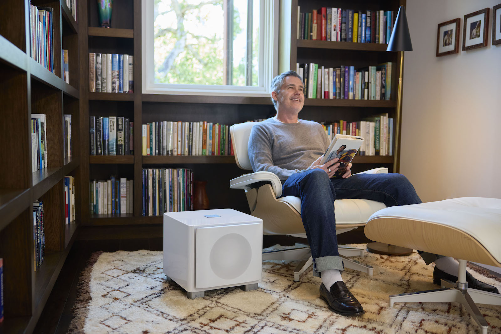 T/7x Subwoofer | Compact High-Fidelity Bass | REL Acoustics