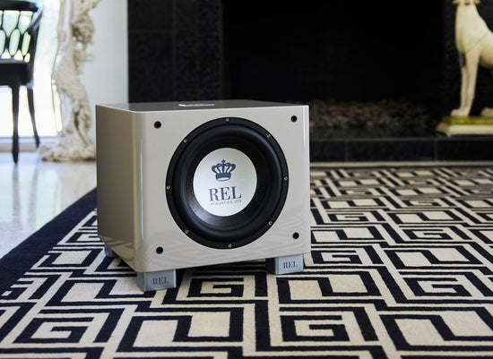 Tips for Connecting a REL Subwoofer High Level