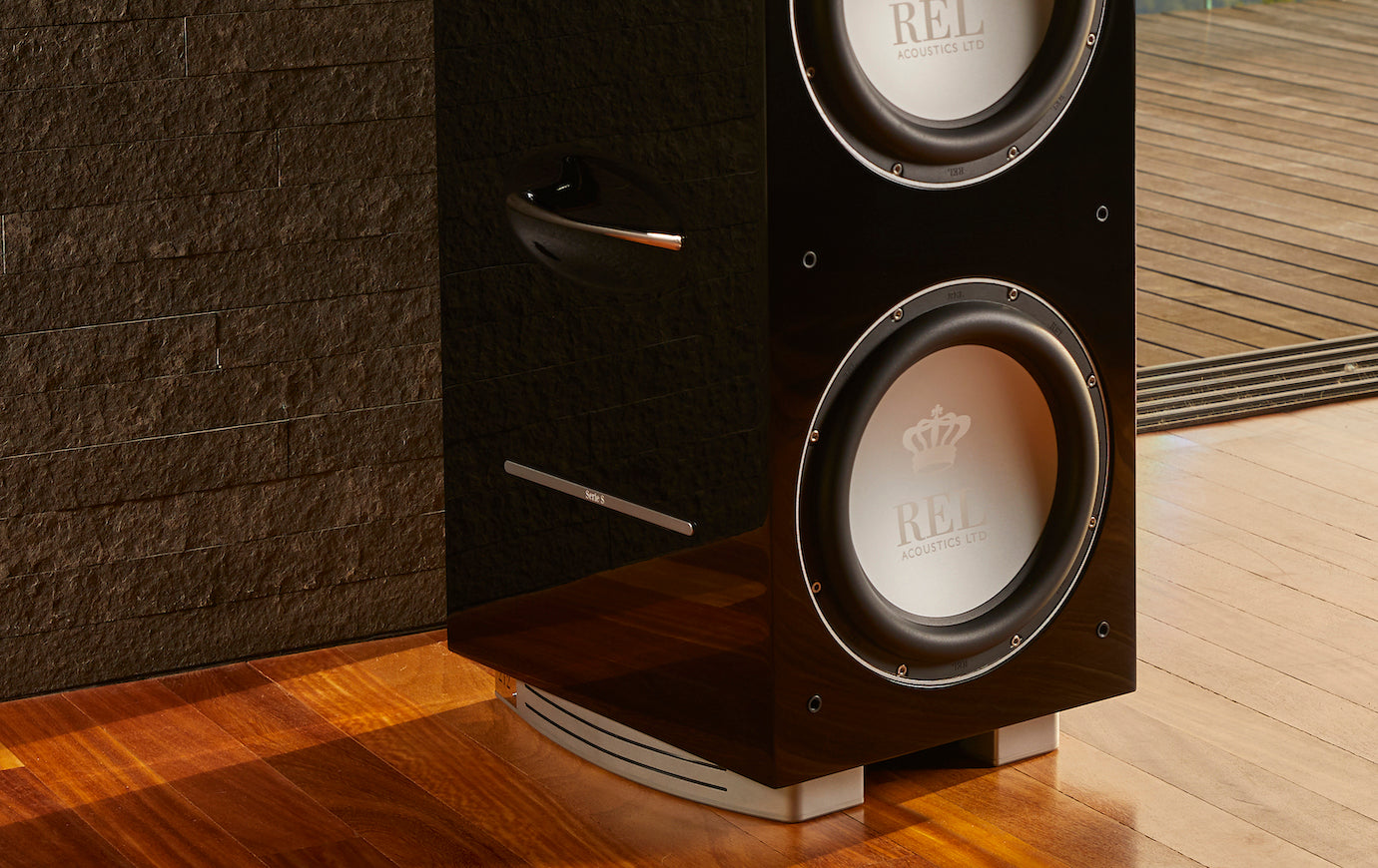 Rel Component REL Acoustics | Premium Subwoofers & High-Fidelity Home Audio