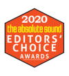 S/812 wins The Absolute Sound Editors' Choice Award