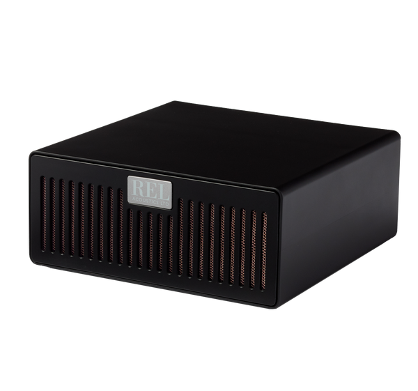 REL Acoustics Airship II (TM) Wireless Subwoofer Transmitter The Easy-to-use, Zero-Compression, Wireless System Designed for No.32, No.31, 212/SX, Car REL Acoustics AirShip II Wireless Transmitter