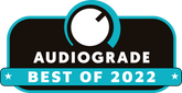HT/1205 MKII Best of 2022 Award by Audiograde