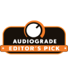 S/510 Wins Editor's Pick Award by Audiograde