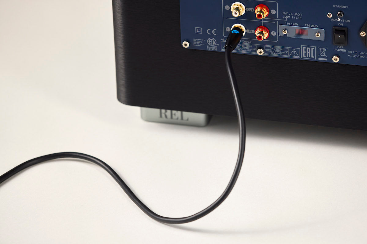 Commander™ Subwoofer Cable - Main Image