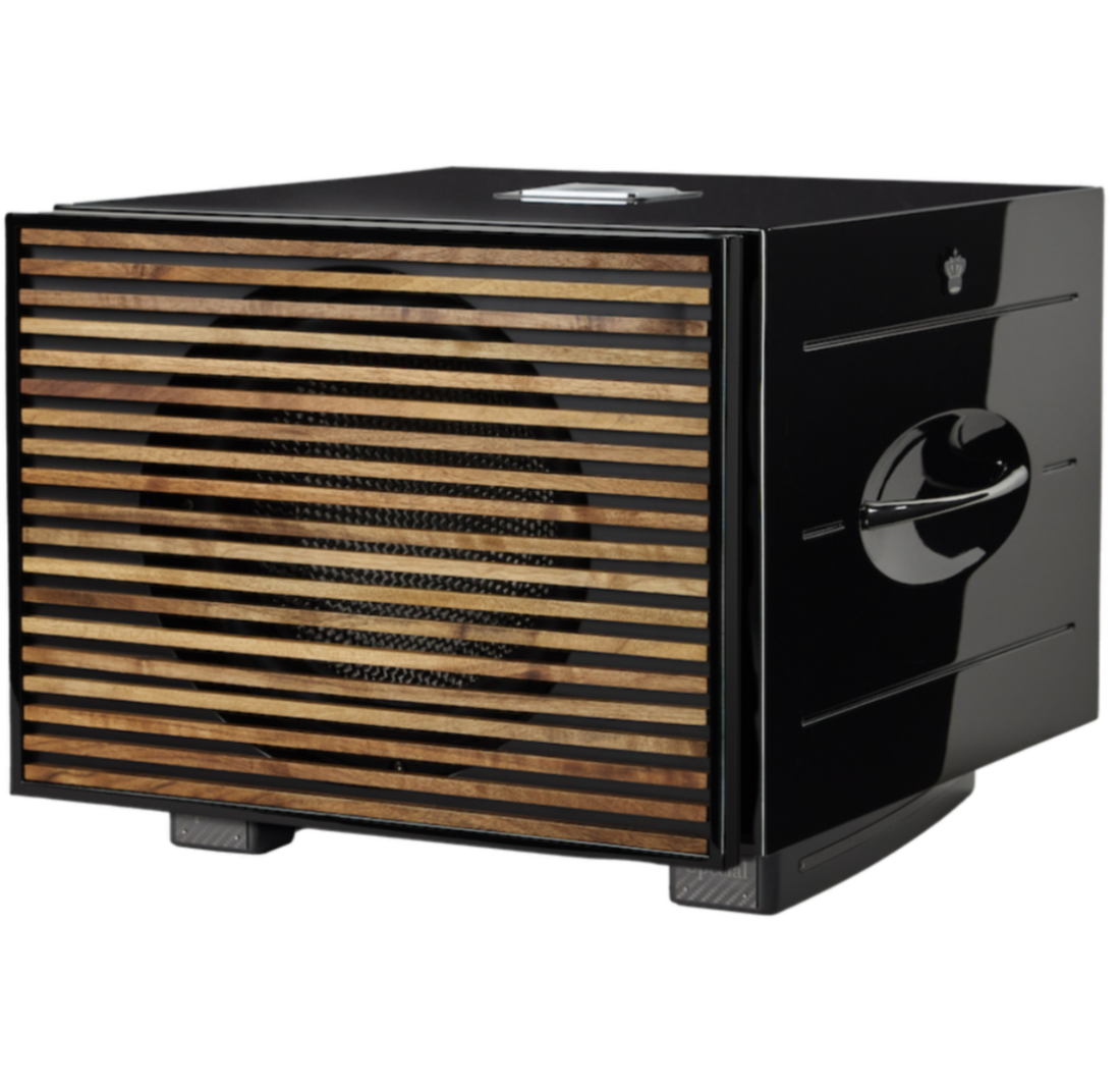 REL S Line Carbon Black Label