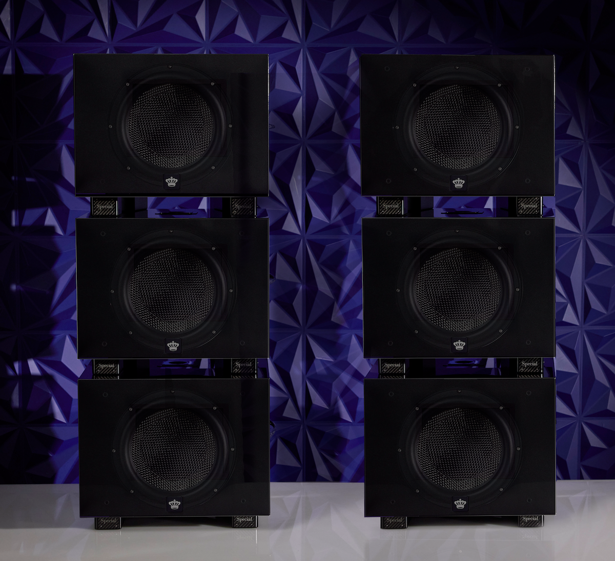 Carbon Special Black Label