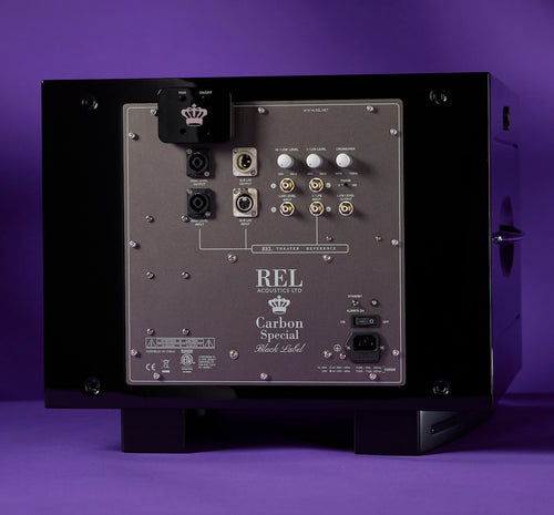 REL Acoustics Ltd. 