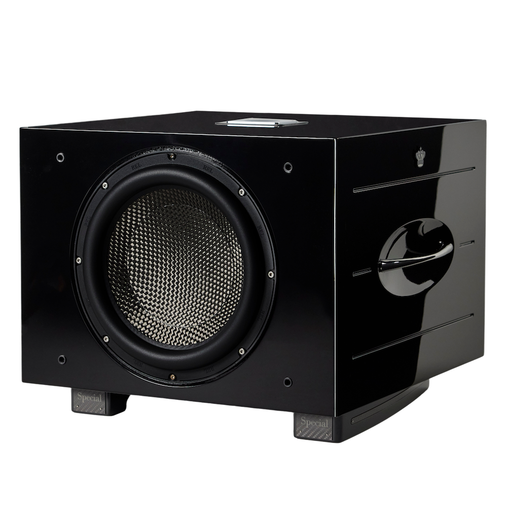 Carbon Special Black Label