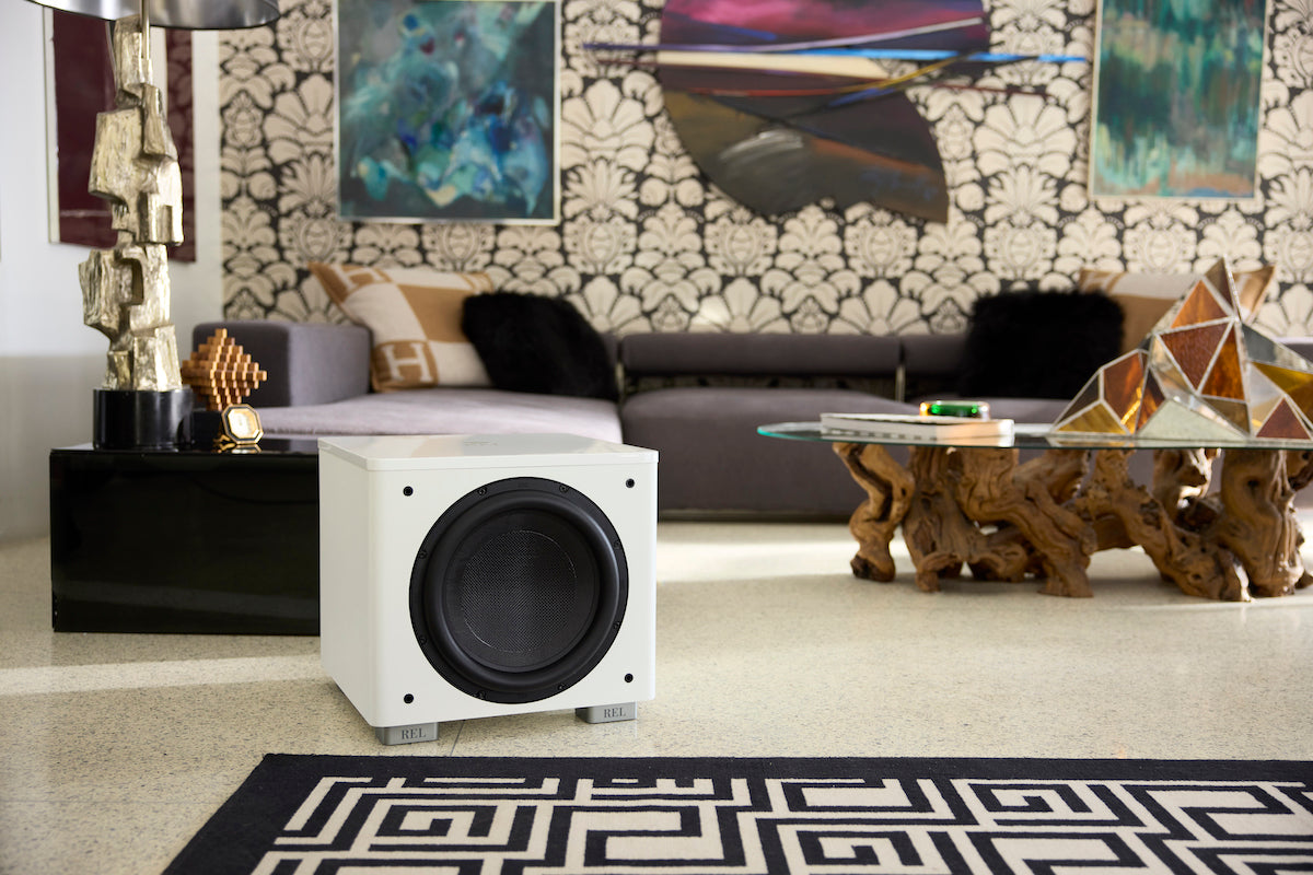 Rel Ew REL Acoustics | Premium Subwoofers & High-Fidelity Home Audio