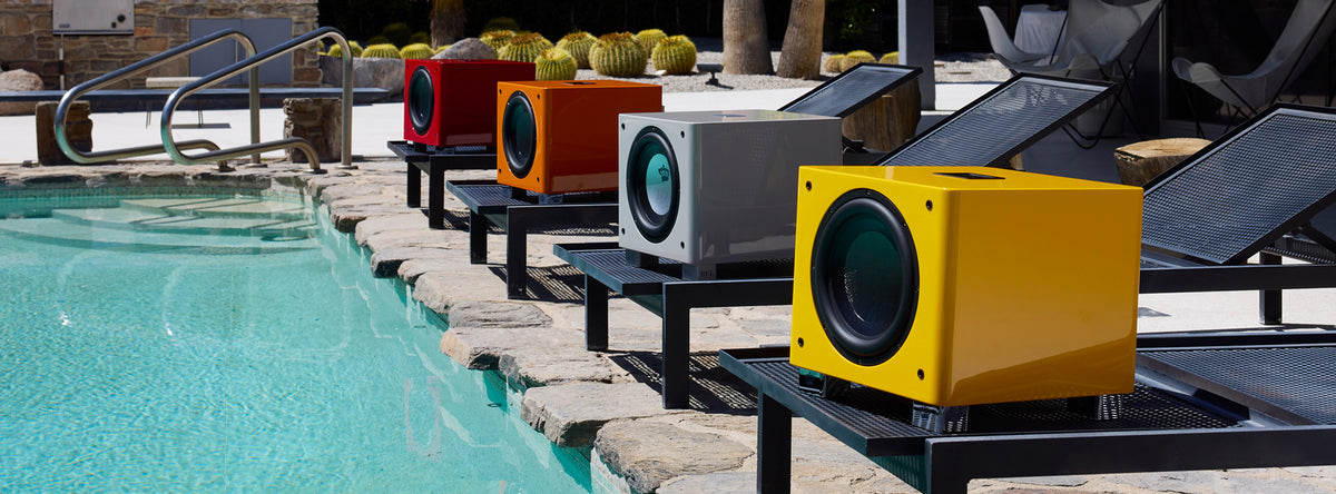 REL Acoustics