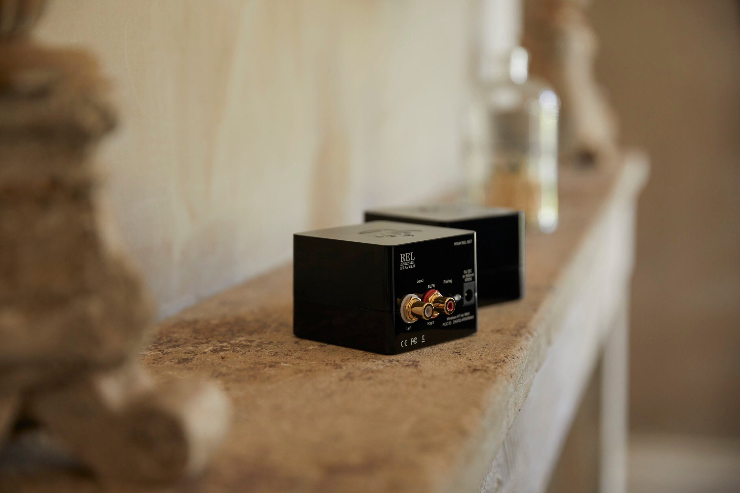 REL Acoustics Ltd. 
