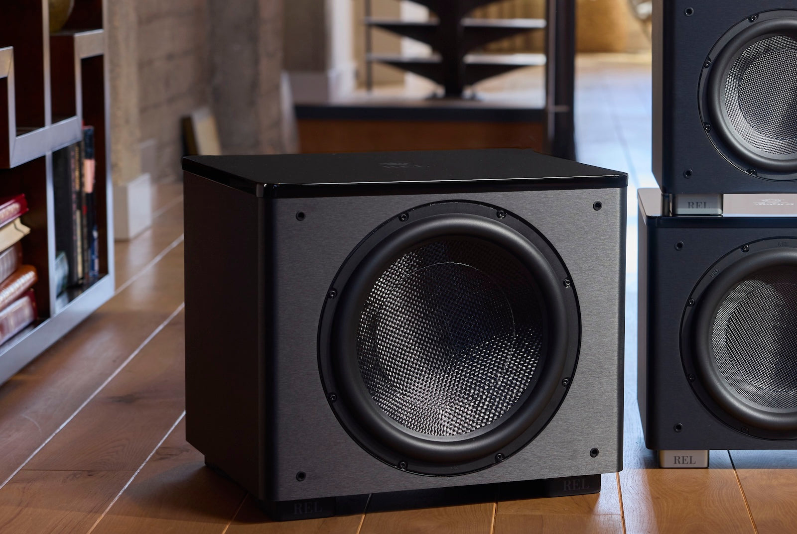REL Acoustics Ltd. 
