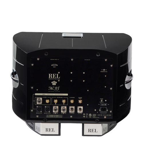 REL Acoustics Ltd. 
