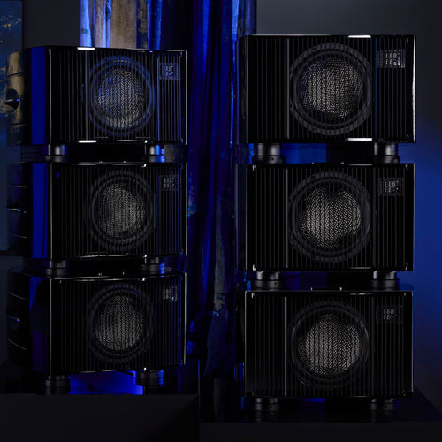 REL Acoustics Ltd. 