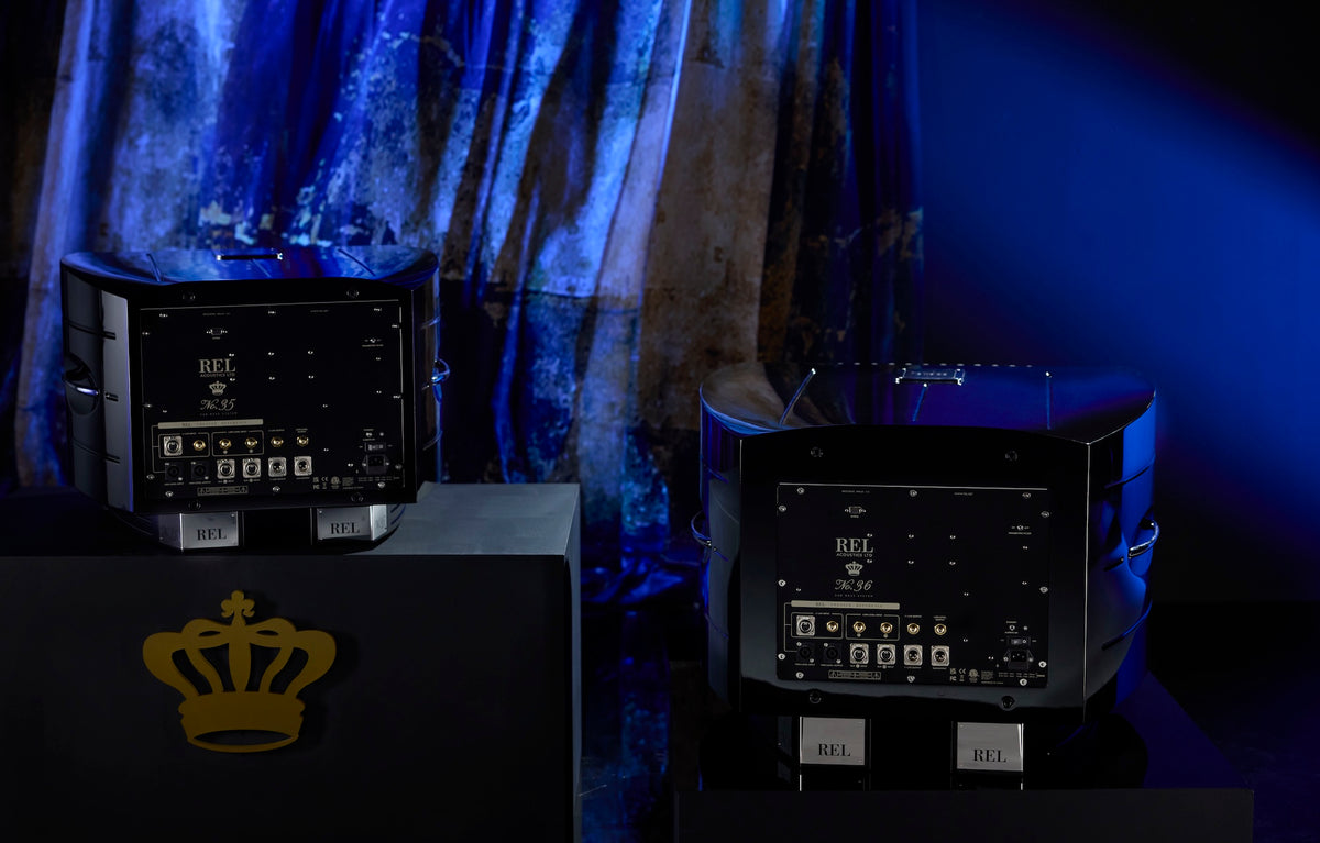 REL Acoustics Ltd. 