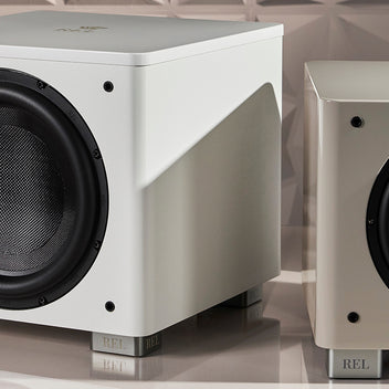 Compare REL Subwoofer Models | REL Acoustics