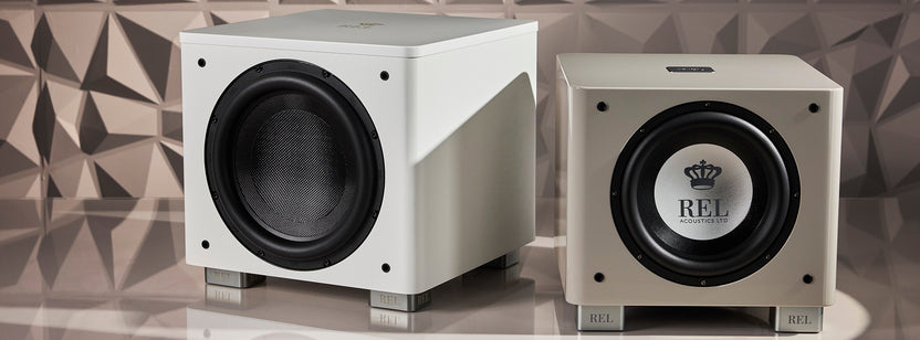 No. 32 1000 Watt Subwoofer | REL Acoustics