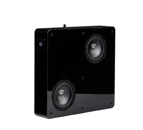 REL Acoustics Ltd. 