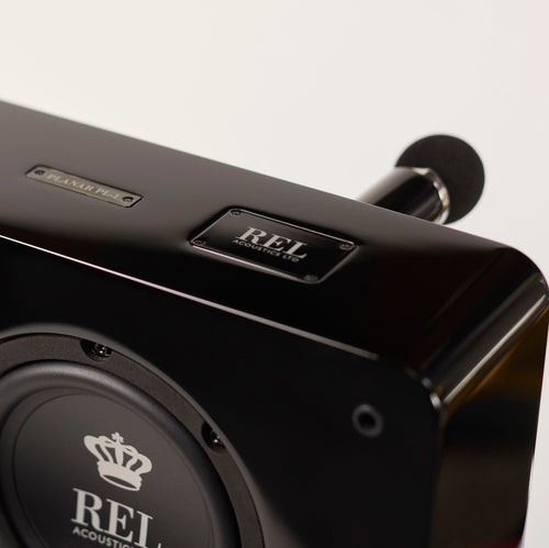REL Acoustics Ltd. 