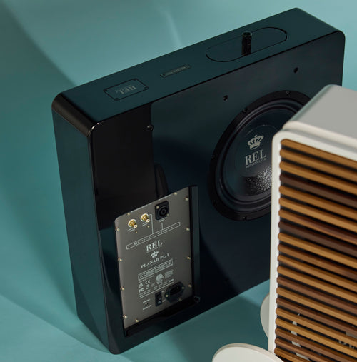 REL Acoustics Ltd. 