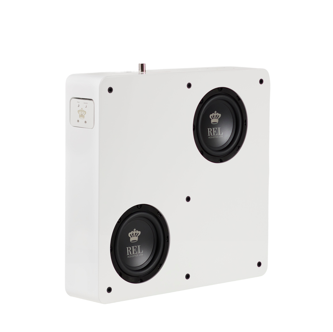 REL Acoustics Ltd. 