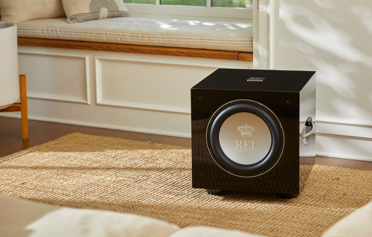 Rel Sub Subwoofer Tools