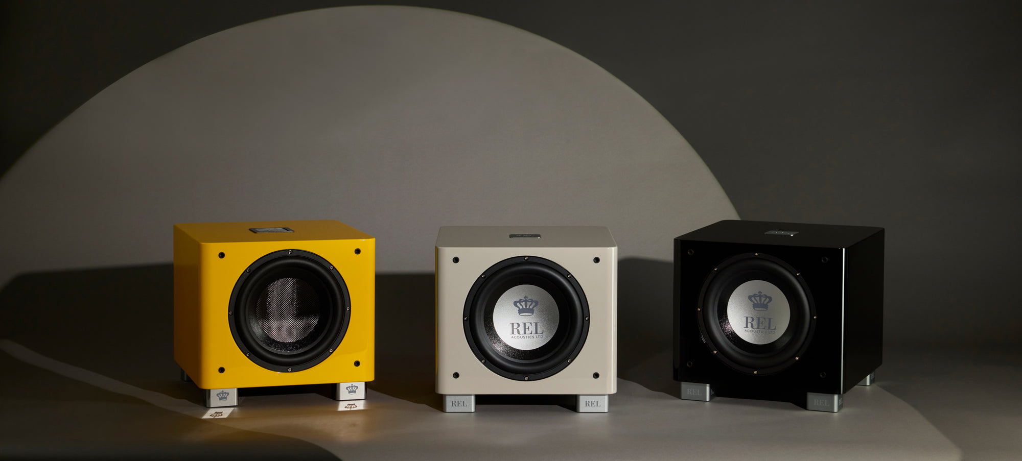 REL Acoustics