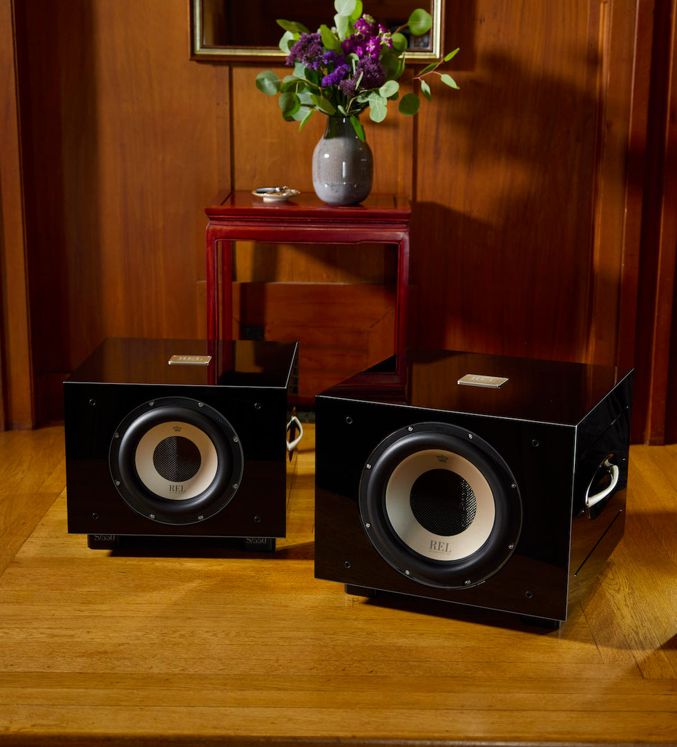 REL S Line S/850
